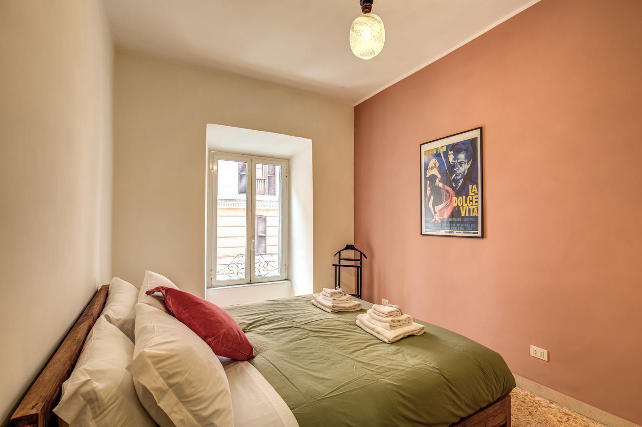 Trastevere San Cosimato Vintage Rzym Zewnętrze zdjęcie