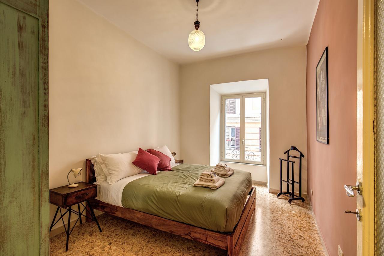 Trastevere San Cosimato Vintage Rzym Zewnętrze zdjęcie
